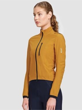 MAAP Women's Ascend Pro Rain Cycling Jacket - Dessert Color